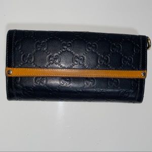 Gucci wallet